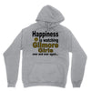 happiness is watching gilmore girls Unisex Hoodie