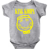 king of grunge Baby Onesie