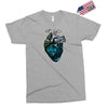 nature heart Exclusive T-shirt