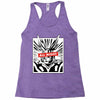 All Might Racerback Tank