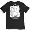 backpacker V-Neck Tee