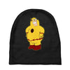 reverse flash Baby Beanies