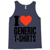 and cats Tank Top