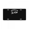 brooklyn 'till i die License Plate