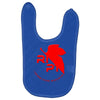 ript nerv Baby Bibs