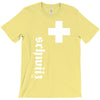 fan, swiss cross, switzerland, new T-Shirt