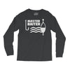 master baiter Long Sleeve Shirts