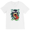 venom splatter V-Neck Tee