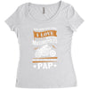 There Aren't Many Things I Love More Than Motorcycles Women's Triblend Scoop T-shirt