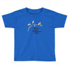where the side quest ends Toddler T-shirt