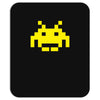 uomo 4 space invaders anni80 vintage videogames Mousepad