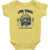 neva quit Baby Bodysuit