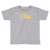 we built this city Toddler T-shirt