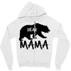 Mama Bear Zipper Hoodie