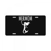mermaid mom License Plate