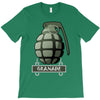 hand grenade military army T-Shirt