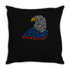 we the people Throw Pillow