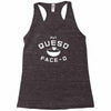 put queso face o Racerback Tank