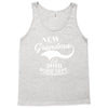 New Grandma 2018 Rokie Dept. Tank Top