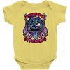 knowledge and power Baby Onesie