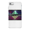 enjoy the silence iPhone 7 Case