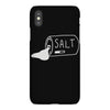 salt iPhoneX