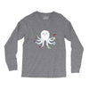 octopus Long Sleeve Shirts
