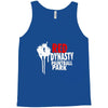 RED PAINBALL Tank Top