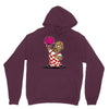 zombified big boy Hoodie