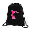 balerina Drawstring Bags