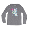 mice cream Long Sleeve Shirts