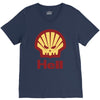 hell V-Neck Tee