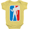 sport punch Baby Onesie