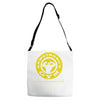 armstrong's gym Adjustable Strap Totes