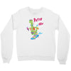 retrosaurus rex Crewneck Sweatshirt