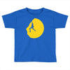 adrenaline addict rock climbing Toddler T-shirt
