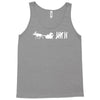 weihnachtsmann Tank Top