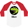 libuv 3/4 Sleeve Shirt