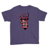 have a holly jolly merry christmas Youth Tee