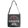 vancouver canada 2400x3200 Adjustable Strap Totes