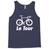 le tour bike silhouette 2015 de france new Tank Top