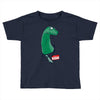 my name is apatosaurus Toddler T-shirt