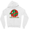 zillabusters Zipper Hoodie