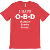 obsessive boating disorder T-Shirt