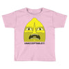 lemongrab unacceptable Toddler T-shirt