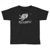 sea purrrtle Toddler T-shirt