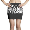 bowling green Mini Skirts
