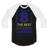 Frank Lampard The Best 8 3/4 Sleeve Shirt