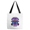 snake mountain gym Tote Bags