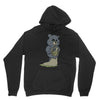 mucus bear Hoodie